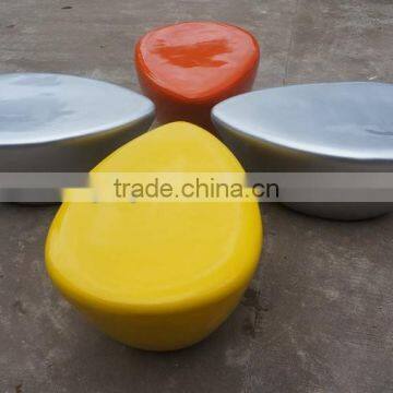 New Design FRP Modern Leisure Chair photo-4