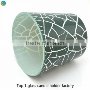 glass jar candles