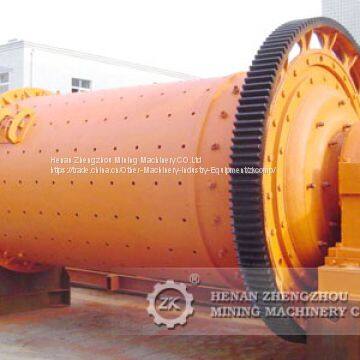 Grind Ball Mill for Manganese Ore Product Line