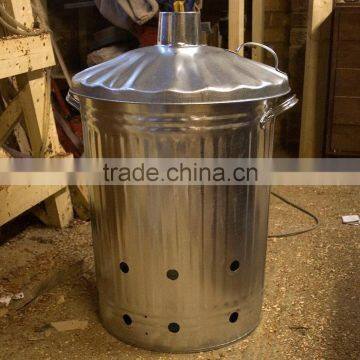 Garden Waste Incinerator Bin ( 30 Years Experiences) photo-3