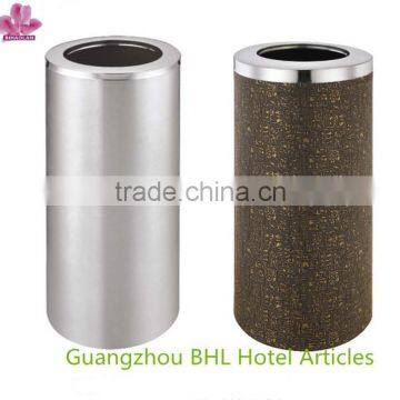 Stainless steel waste bin restaurant BY-67