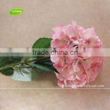 FLH09-5 Wholesale Flower Plastic Hydrangea for Wedding Decoraiton Artificial Flower photo-4