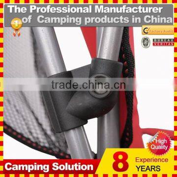 52*52*90/130CM Folding Beach Chair With Sun Canopy photo-3