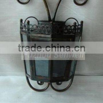 2010 antique candle sconce