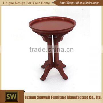 Factory Direct Sales All Kinds Simple Design Wood Coffee Table For Sale photo-6