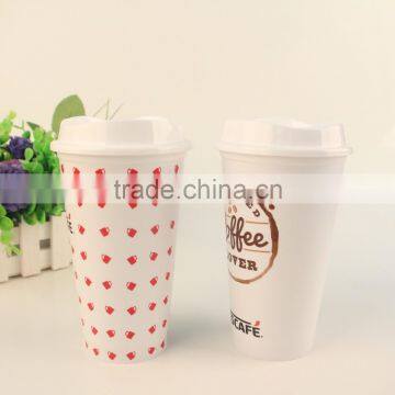 Hot Promotional Gift Reusable Cups With Customized Logo photo-4