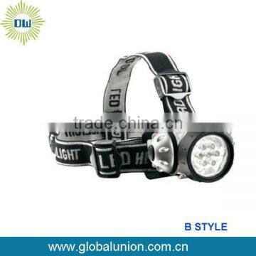 multi-led confortable Headlamp