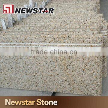 Chinese Granite Natural Stone Stair Treads,exterior Stair Tread photo-2