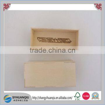 Free Fumigation Plywood Sunglass Box Factory Wholesale photo-4