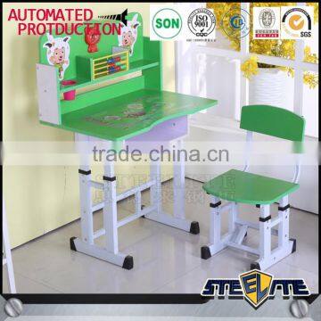 Cheap Factory Children Furniture / Plastic Table Chairs photo-5