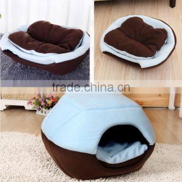 2017 Cheap Custom Keep Warm Cat Cave Cat House Cat Cocoon Bed in Stock photo-2