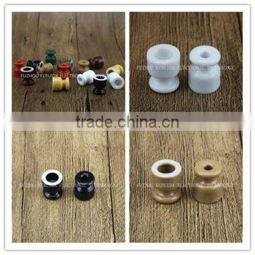 Electric Fence K30 Ceramic Insulator/porcelain Insulator