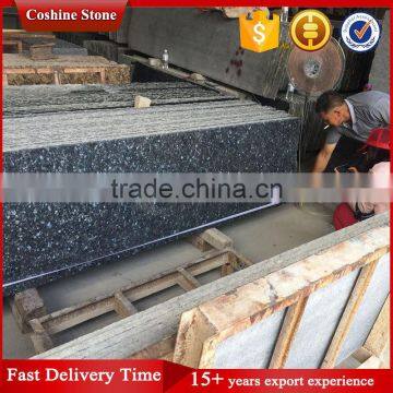 High Polished & Grade A Silver Blue Pearl Granite With Economic Price photo-3