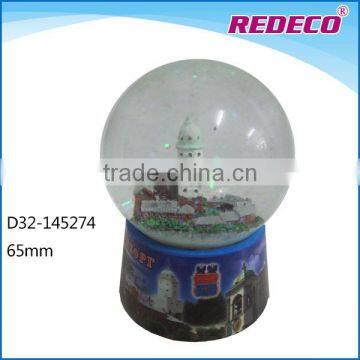 2017 cheap wholesale popular snow globe for sale