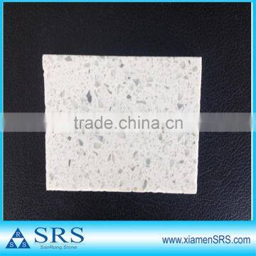 White Reconstituted Stone