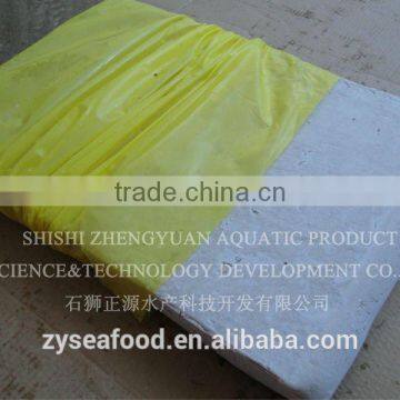Natural Cheap Block Frozen Halal Fish Surimi photo-4