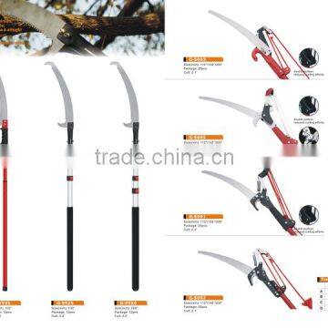 Multi-functional Long Handle Garden Saw photo-5