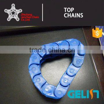 40P-60P Chemical and Medicine Industries Plastic PP Flat Top Chain and Sprocket photo-5