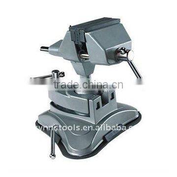 W0643 DOVETAIL TYPE PARALLEL BENCH VISE