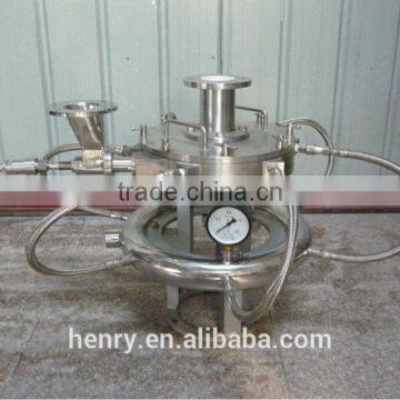 Horizontal Disk Type Jet Mill photo-1