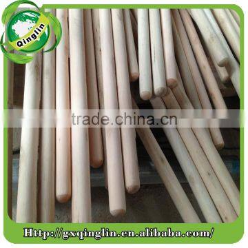 Eucalyptus Wood Log Material Making Round Cleaning Tool Stick for Wooden Broom Handle photo-2