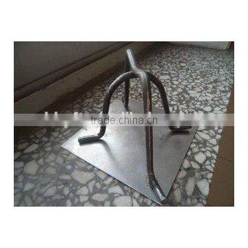 3-1/2"&4-1/2" Metal Individual High Chair Dipped China Supplier photo-5