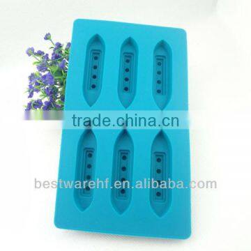 FDA Hot Selling Food Grade Custom Silicone Molds photo-4