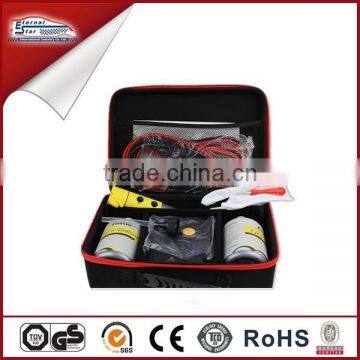 Tyre inflation tool kit