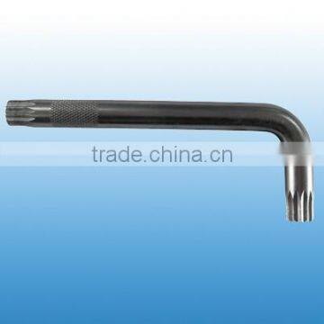 Single Ball Point Hex Key HK001 photo-6