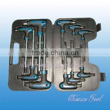 10pc Hex Key set HK046