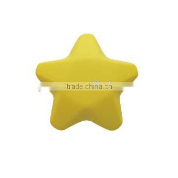 Star shape PU stress ball