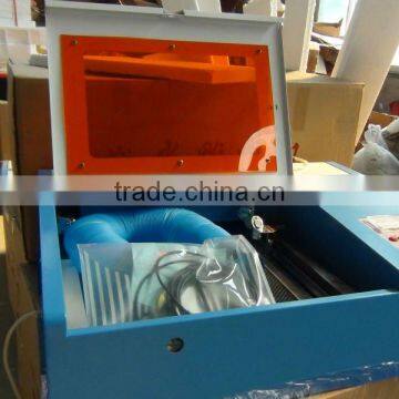 small laser engraving machine 40w 4030 machine 110v