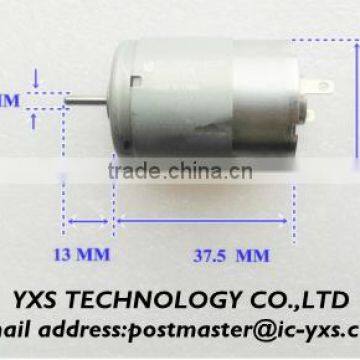 RS-385PH 385 motor dc24V 7800rpm dc motor