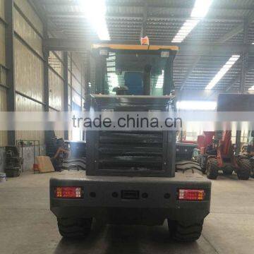 3 Ton Best Price With Top Quality Wheel Loader for Sale Construction Machine photo-4