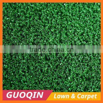 2015 high quality fake turf for croquet courts