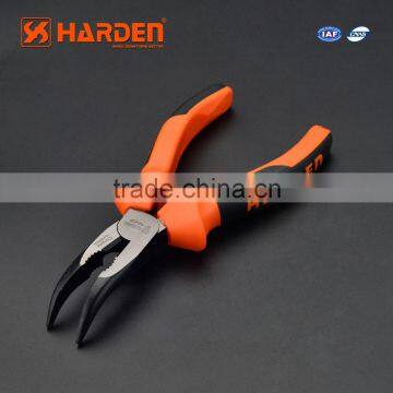 Professional Hand Tool Bent Nose 6" Plier