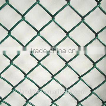 Hot Sale PVC Coated Chain Link Fence is 5 Foot photo-2