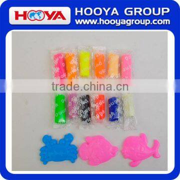 Multi -color Fun Play Dough Set, Environmental Play Dough Set With Marine Animal Models photo-3
