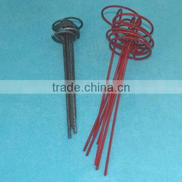 100 Count 6" Garden Landscape Staple photo-6