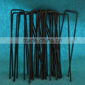 Gauge Galvanized Professional Metal Sod Staple photo-6