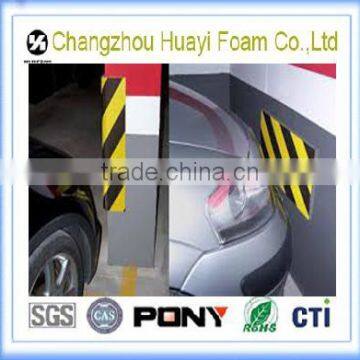 china parking red lot corner protector for car