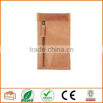 Leather Crossbody Sunglasses Case photo-2