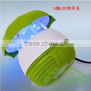 Best Nice Model Led Light Co2 Fly Mosquito Trap With UV Light photo-4