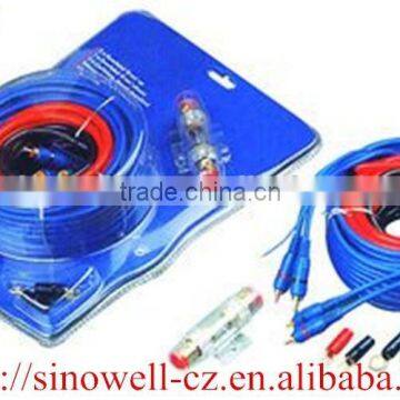 Best Price of car aduio amplifier wiring kit