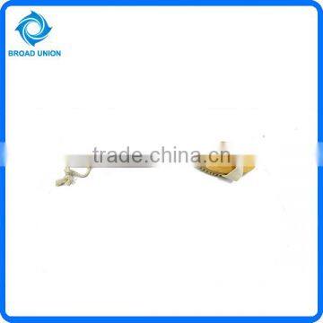 Wooden Hair Brush With Rope photo-2