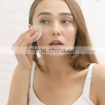 Silicone Makeup Sponge Washable Premium Quality Puff BB - Best Silisponge Cosmetic Beauty Tools photo-5