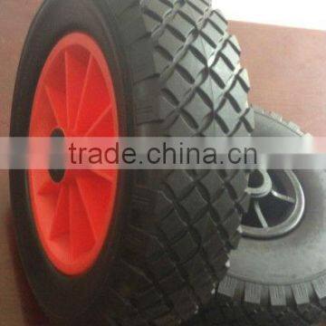 Good Quality 10" PU Wheel photo-3