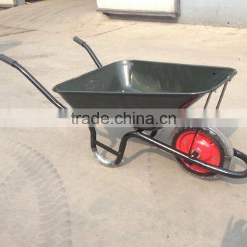 0.5mm Tray Good Quanlity 60L Wheel Barrow photo-2