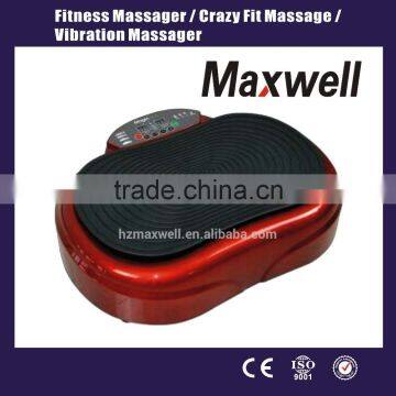 Fitness Massager/crazy fit massage/Vibration Massager