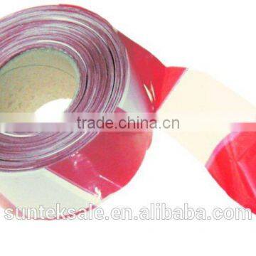 Non-adhesive Warning Reflective Tape Hazard Tape photo-2